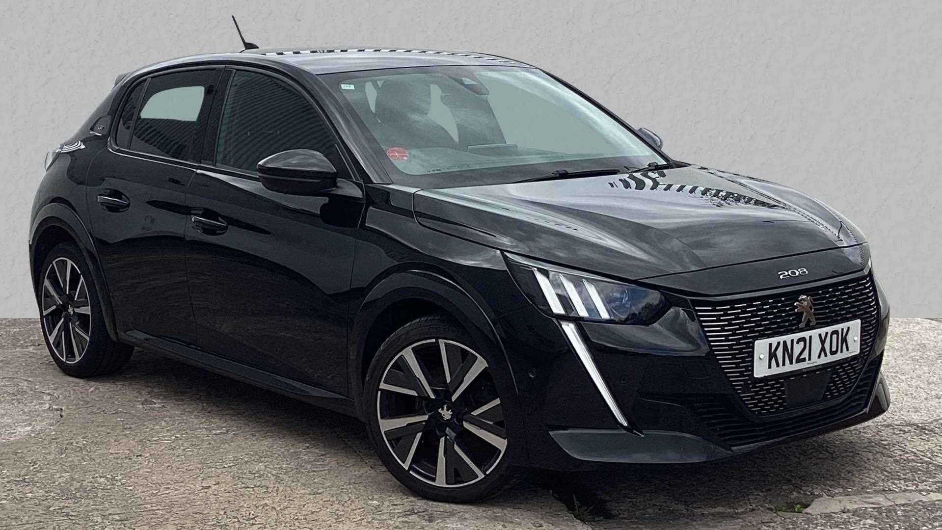 Main listing image - Peugeot 208