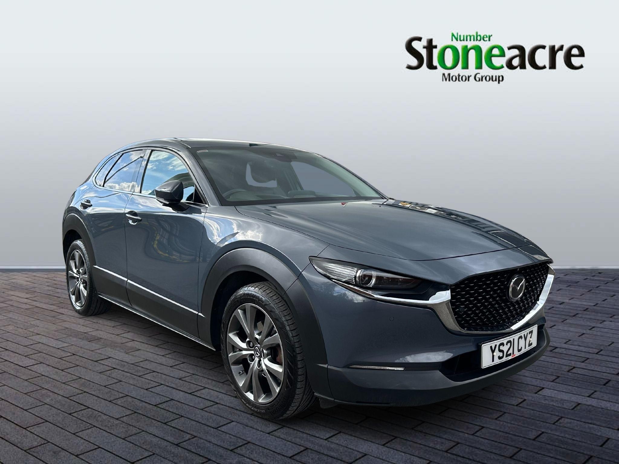 Main listing image - Mazda CX-30