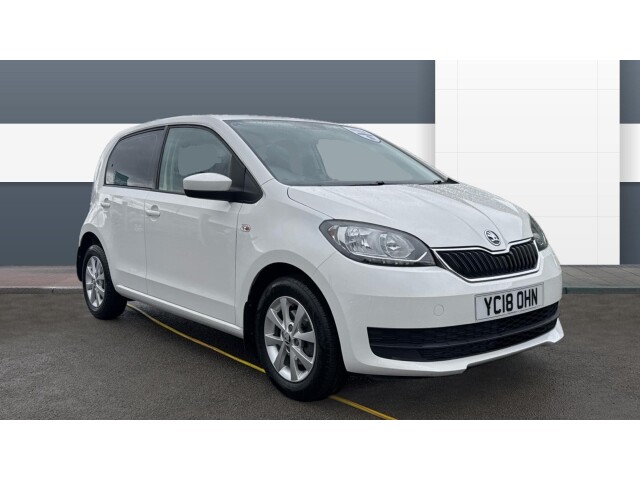 Main listing image - Skoda Citigo