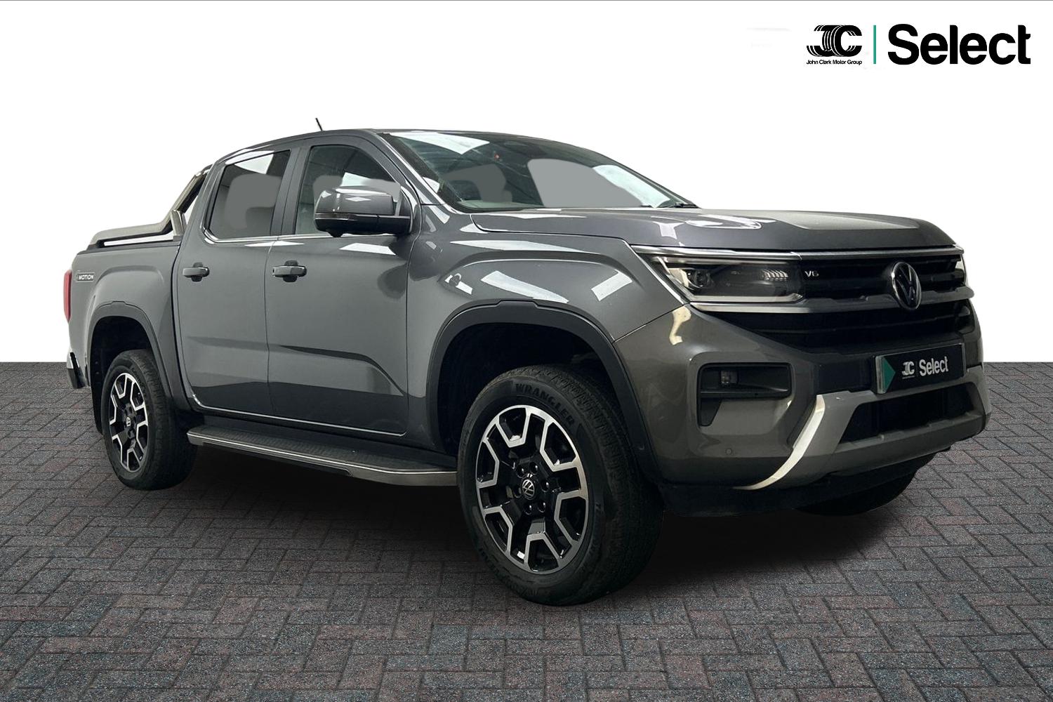 Main listing image - Volkswagen Amarok