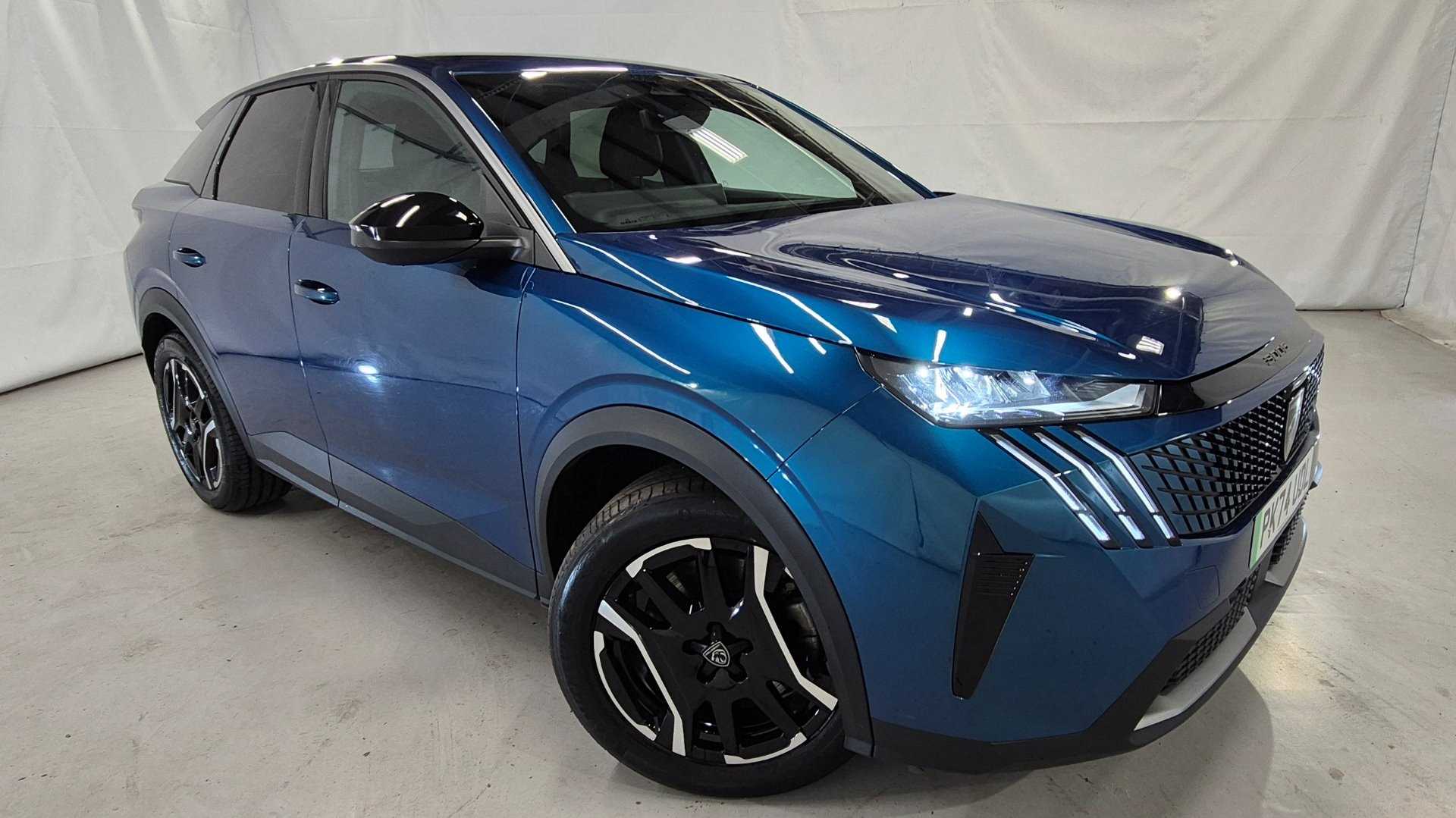 Main listing image - Peugeot 3008