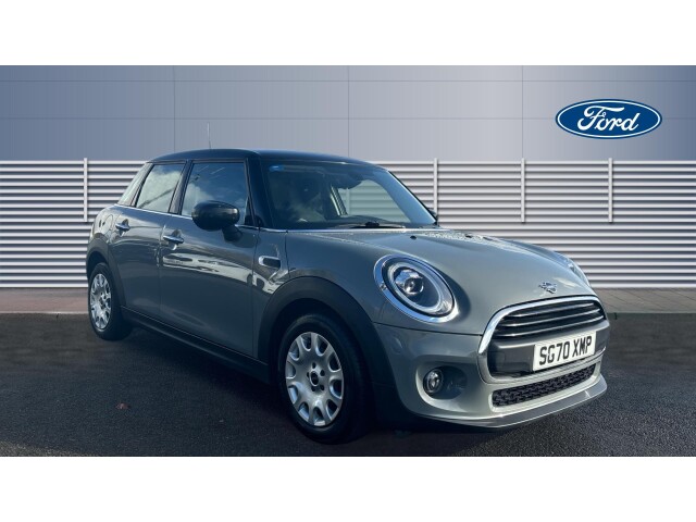 Main listing image - MINI Hatchback 5dr