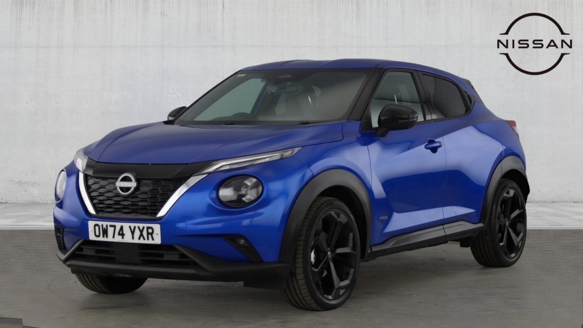 Main listing image - Nissan Juke