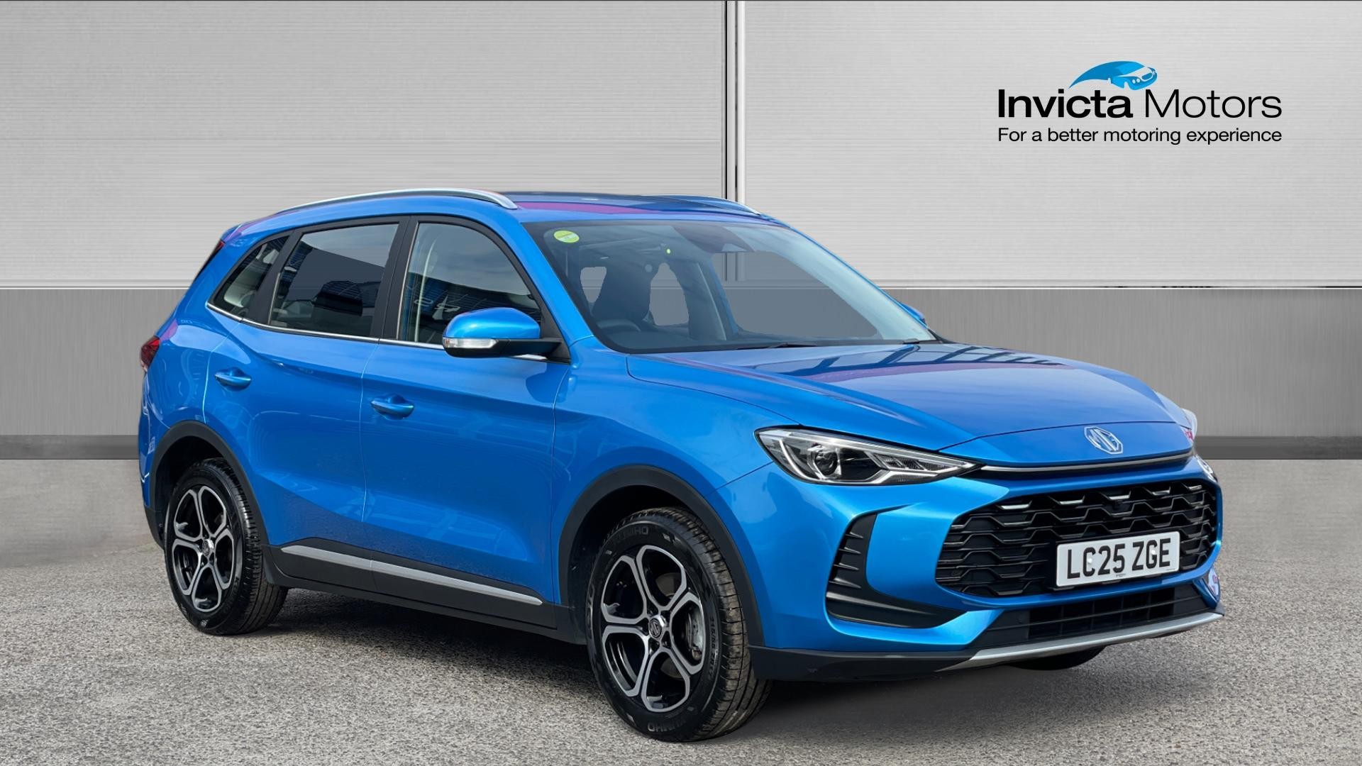 Main listing image - MG ZS