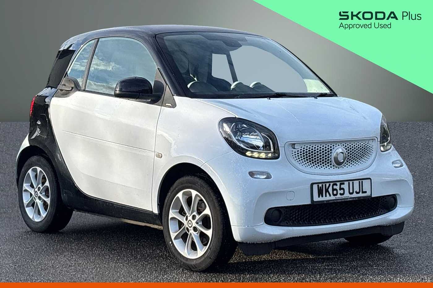 Main listing image - Smart Fortwo Coupe