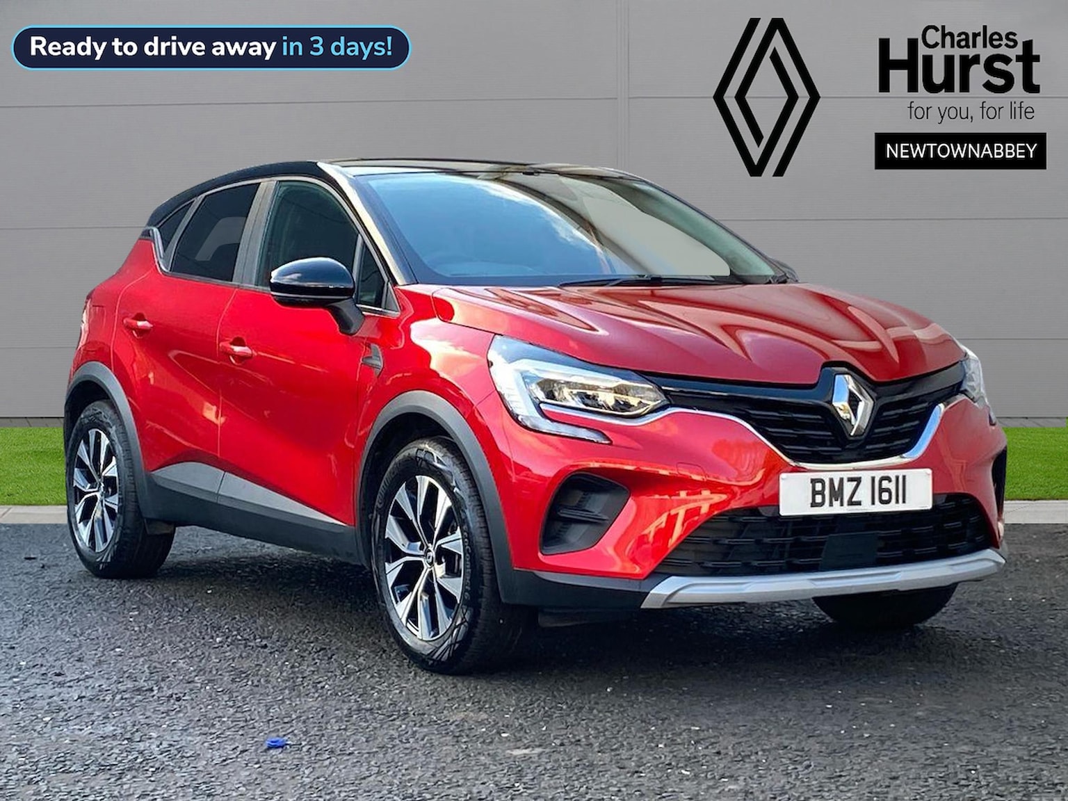 Main listing image - Renault Captur