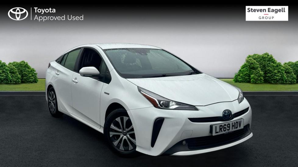 Main listing image - Toyota Prius