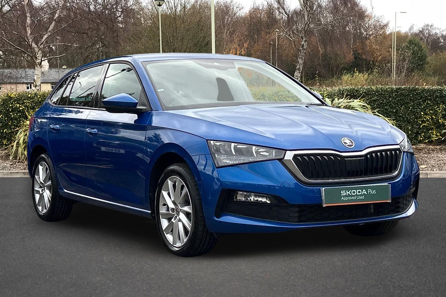 Main listing image - Skoda Scala
