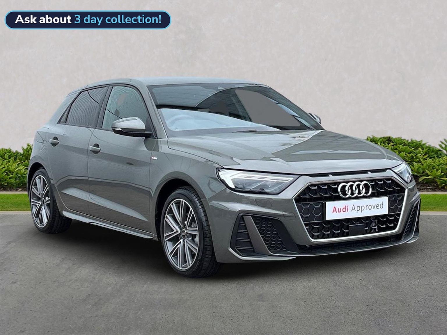 Main listing image - Audi A1