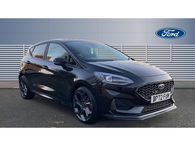 Main listing image - Ford Fiesta ST