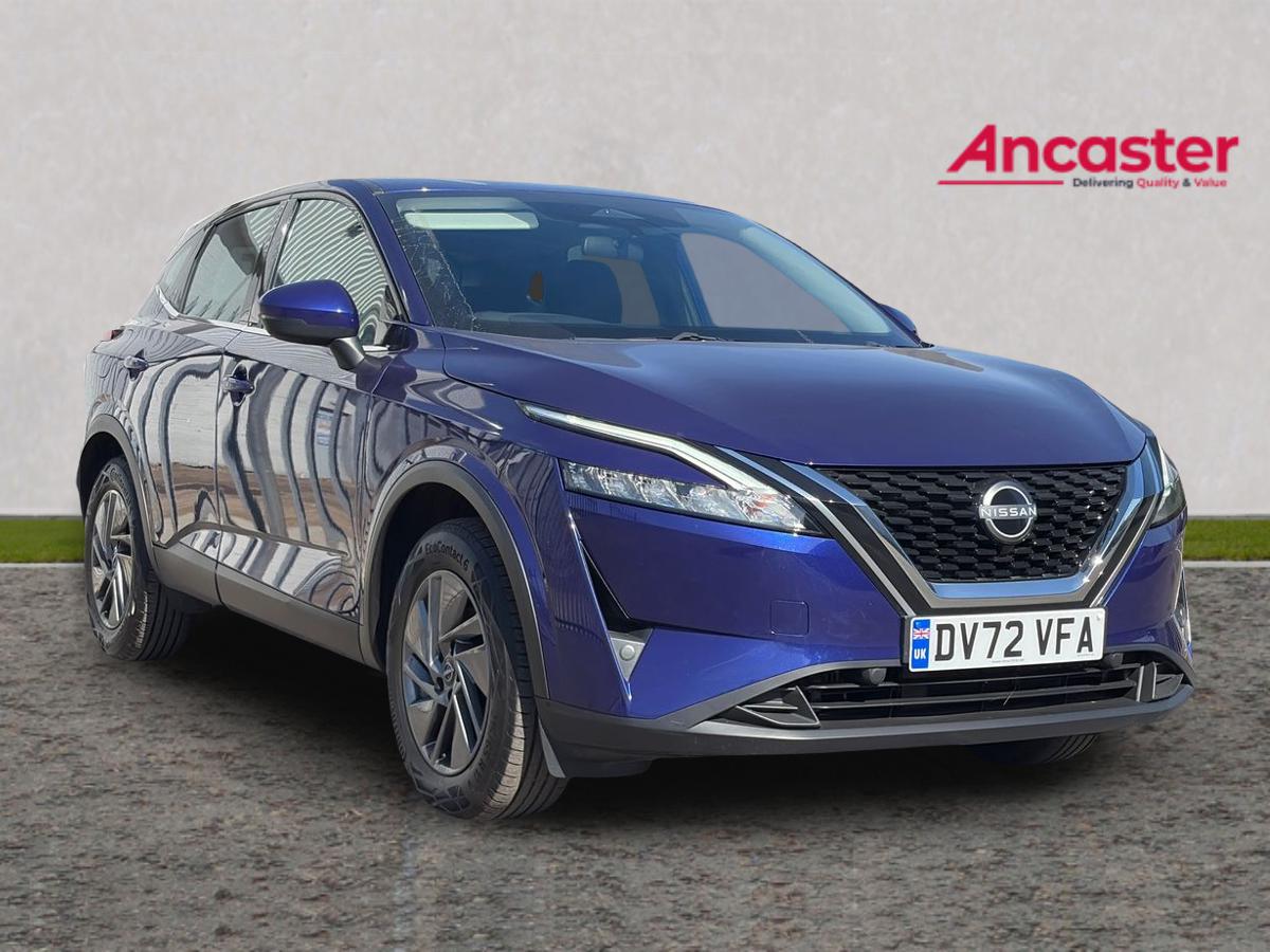 Main listing image - Nissan Qashqai