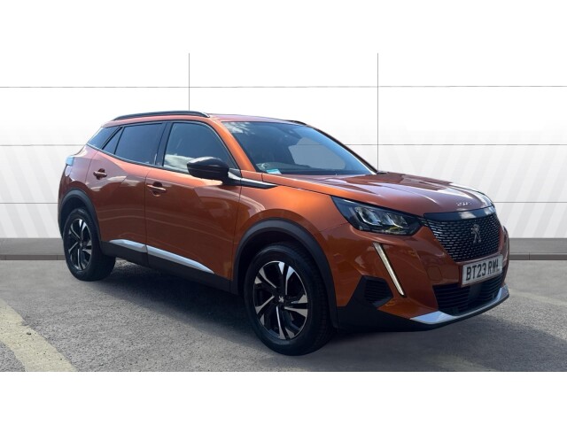 Main listing image - Peugeot 2008