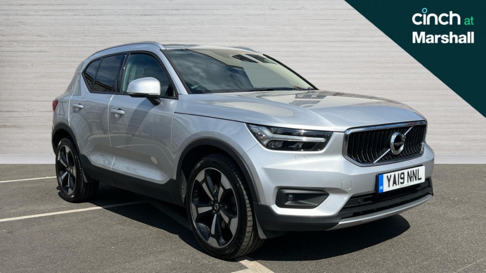 Main listing image - Volvo XC40