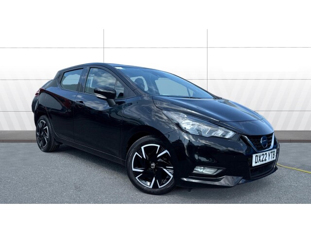 Main listing image - Nissan Micra