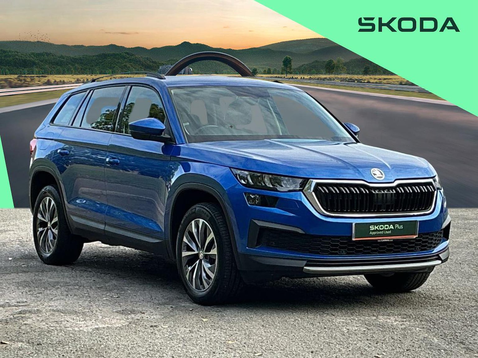 Main listing image - Skoda Kodiaq