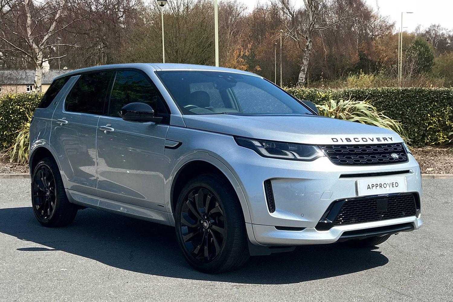 Main listing image - Land Rover Discovery Sport