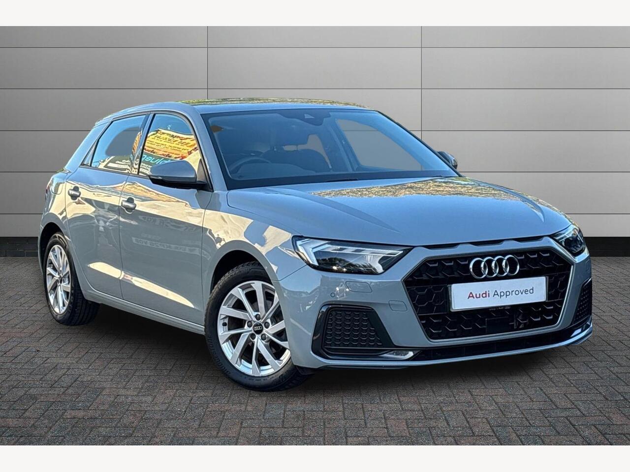 Main listing image - Audi A1