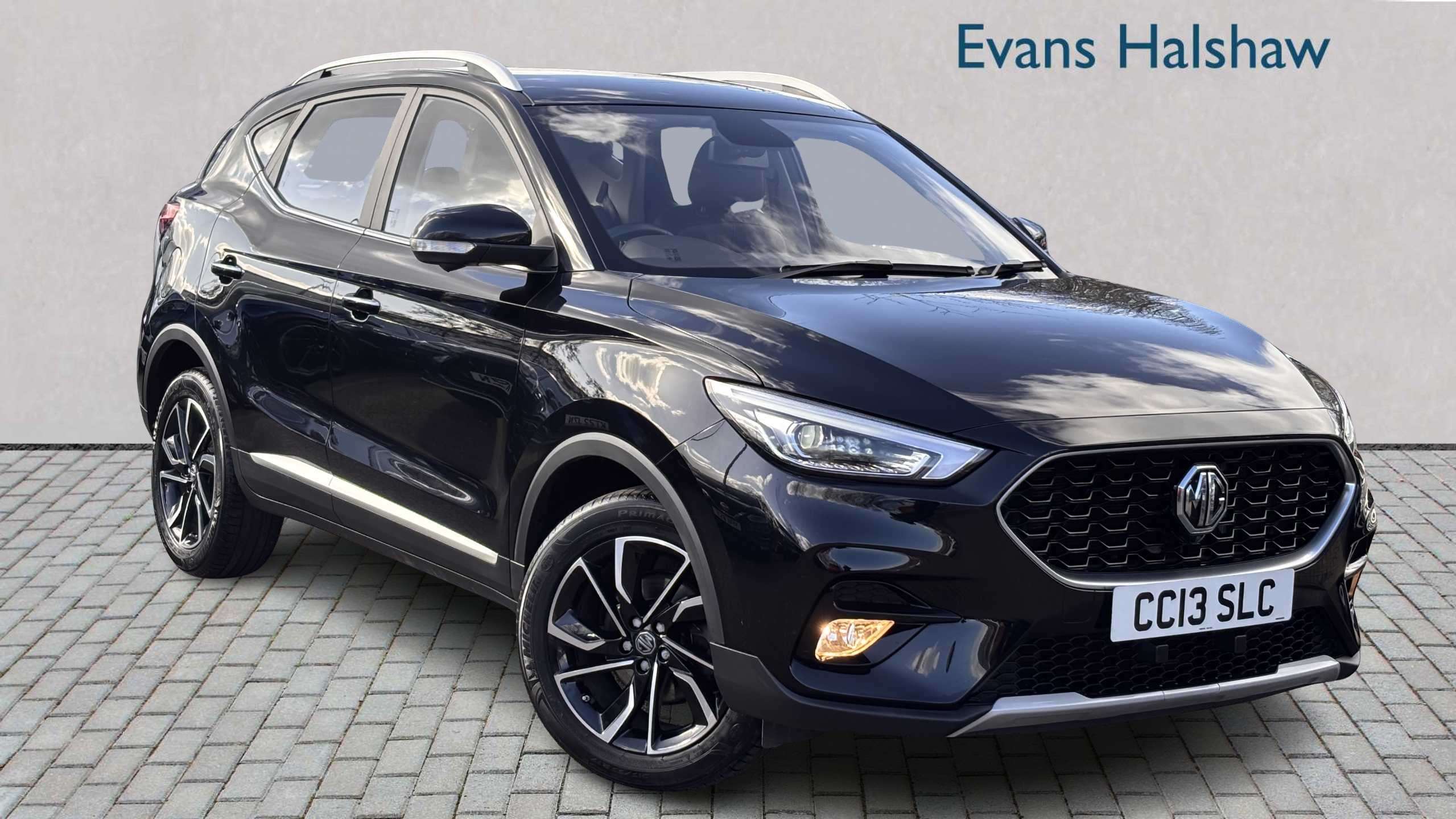 Main listing image - MG ZS