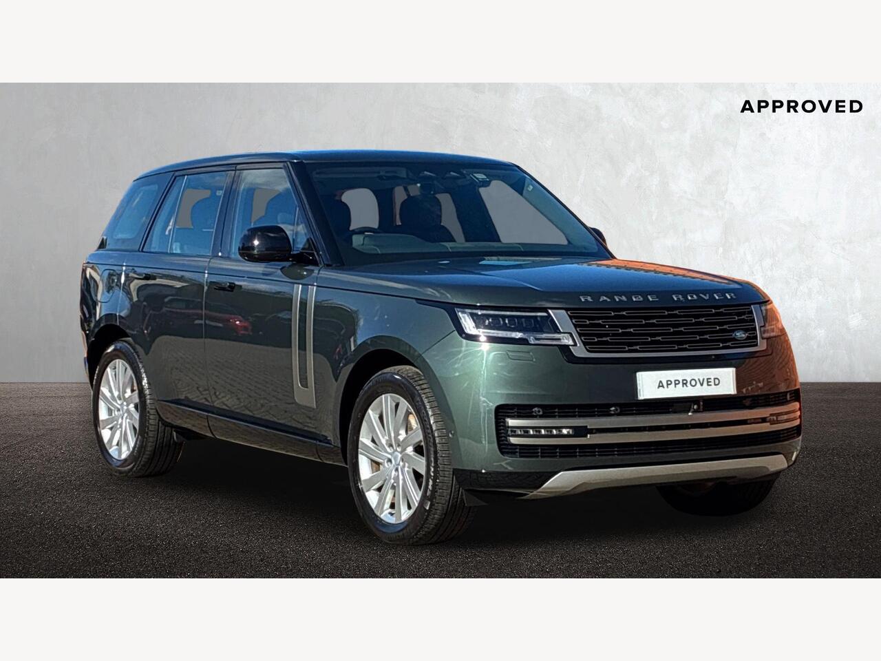 Main listing image - Land Rover Range Rover