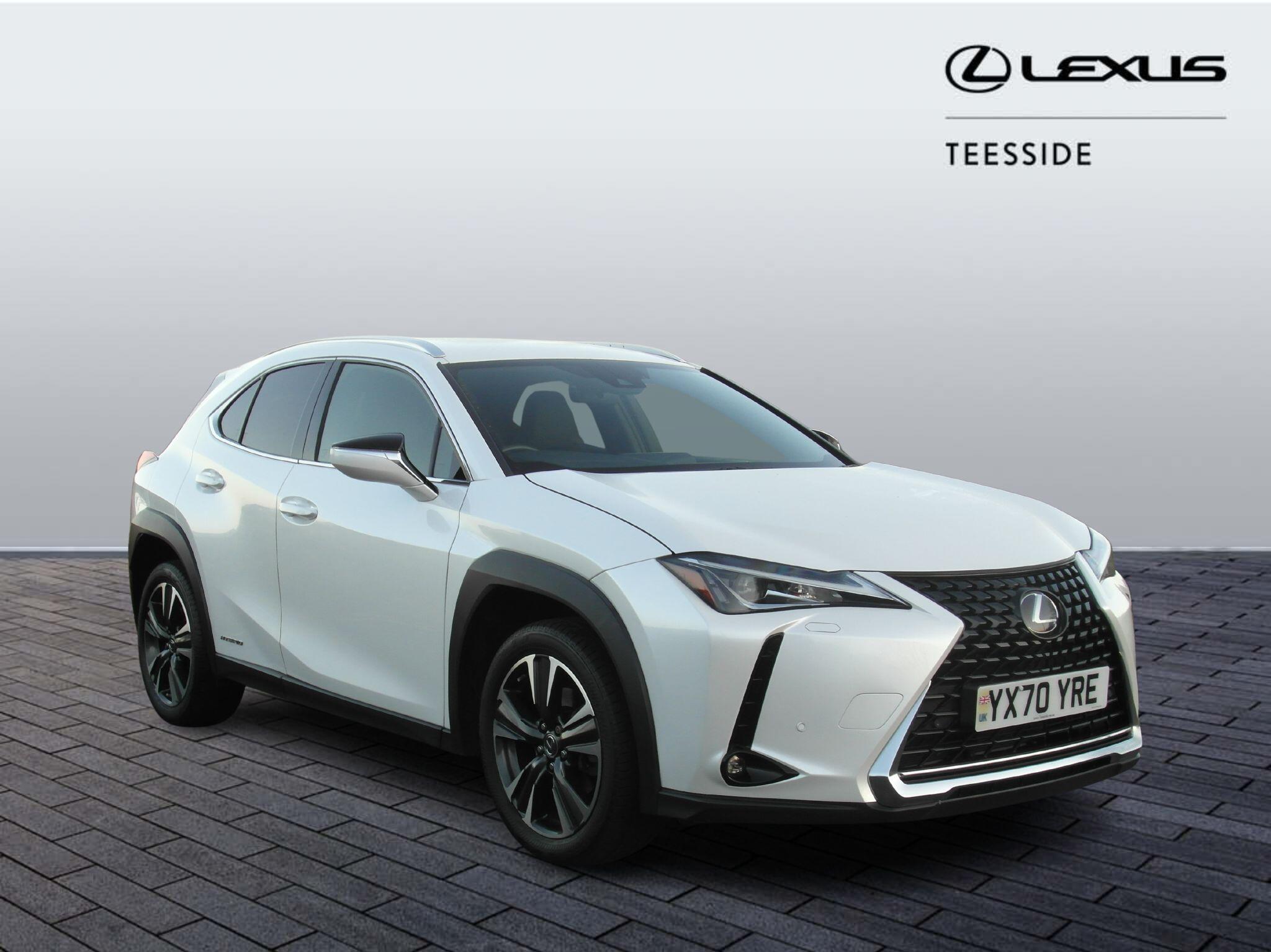 Main listing image - Lexus UX