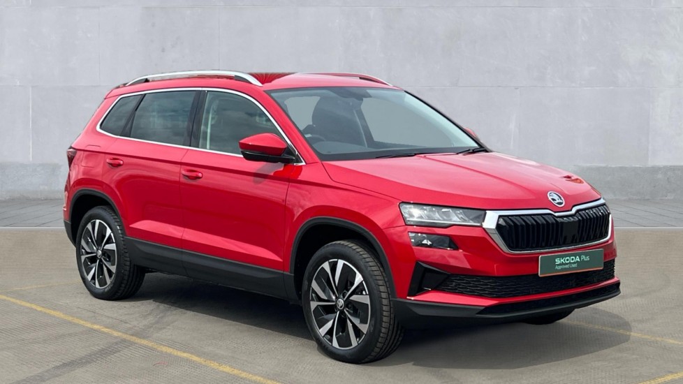 Main listing image - Skoda Karoq