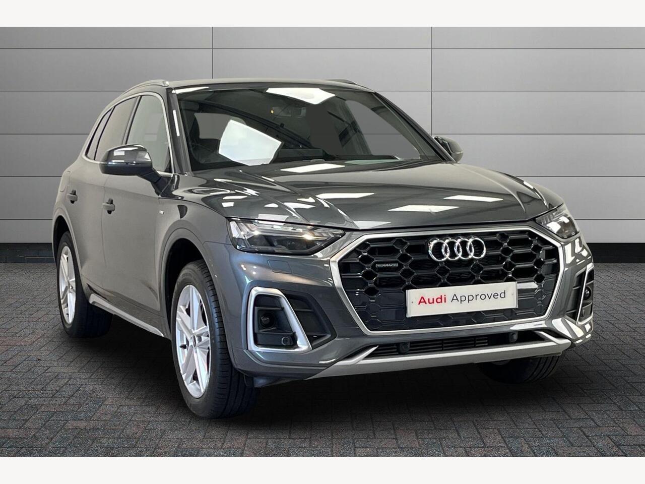 Main listing image - Audi Q5