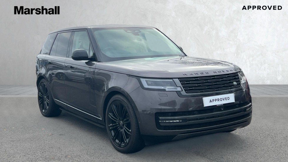 Main listing image - Land Rover Range Rover