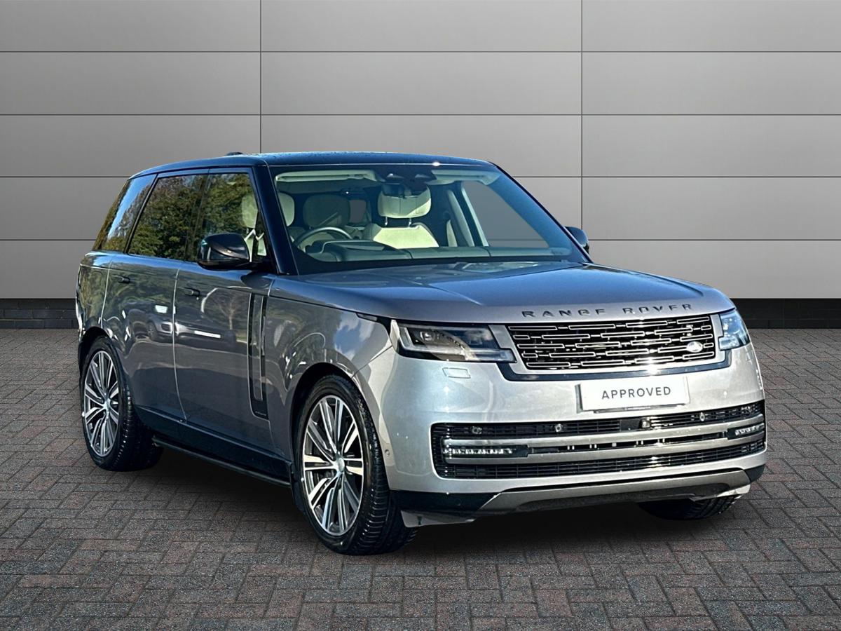 Main listing image - Land Rover Range Rover