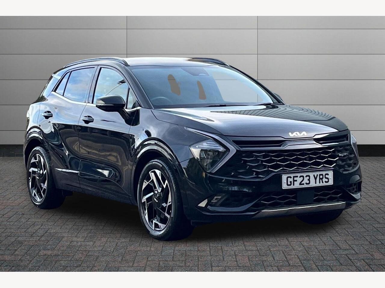 Main listing image - Kia Sportage
