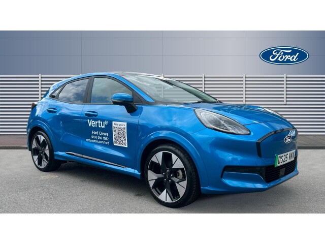 Main listing image - Ford Puma