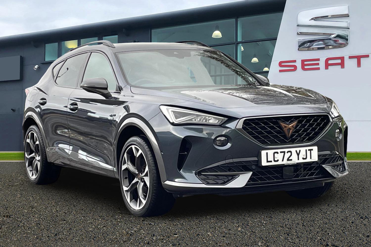 Main listing image - Cupra Formentor