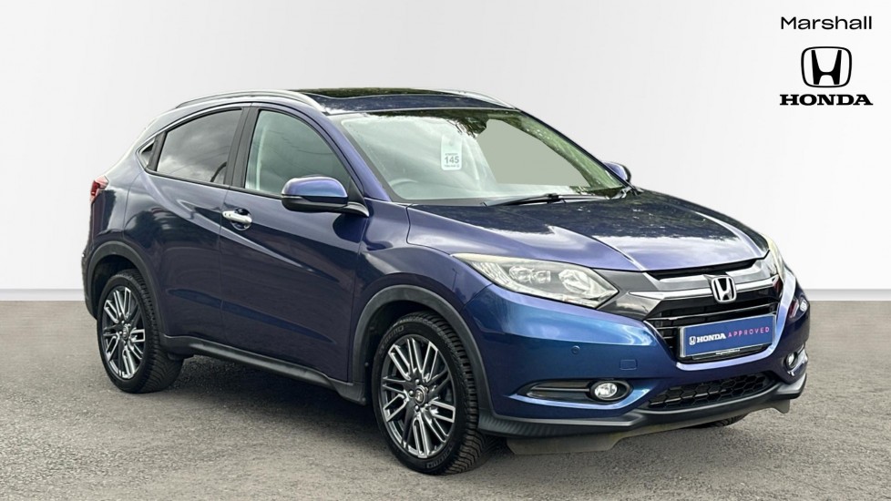 Main listing image - Honda HR-V