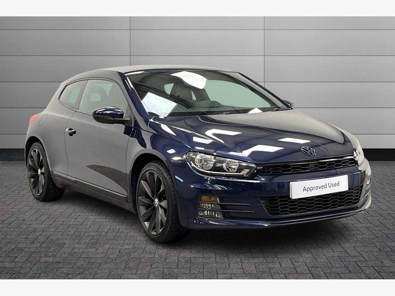 Main listing image - Volkswagen Scirocco