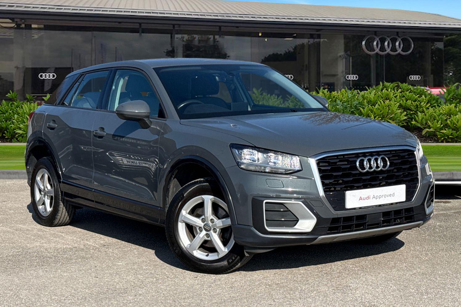 Main listing image - Audi Q2