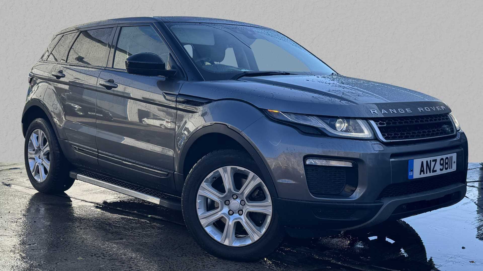 Main listing image - Land Rover Range Rover Evoque