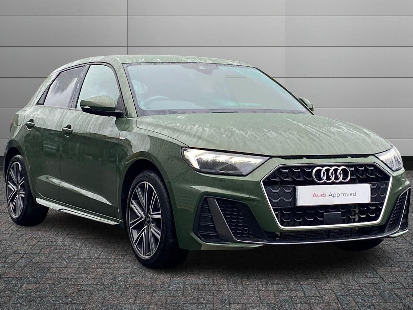 Main listing image - Audi A1