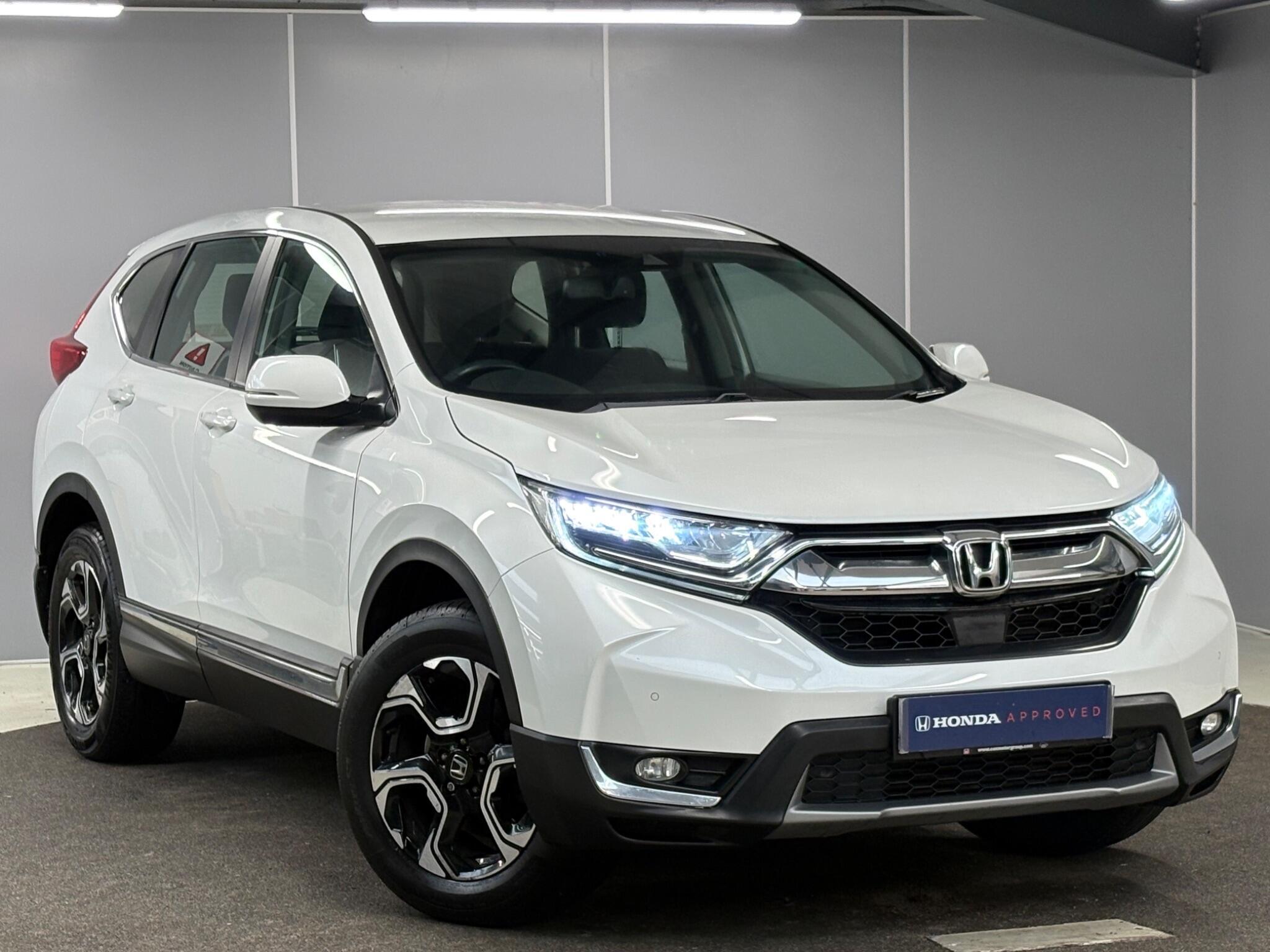 Main listing image - Honda CR-V