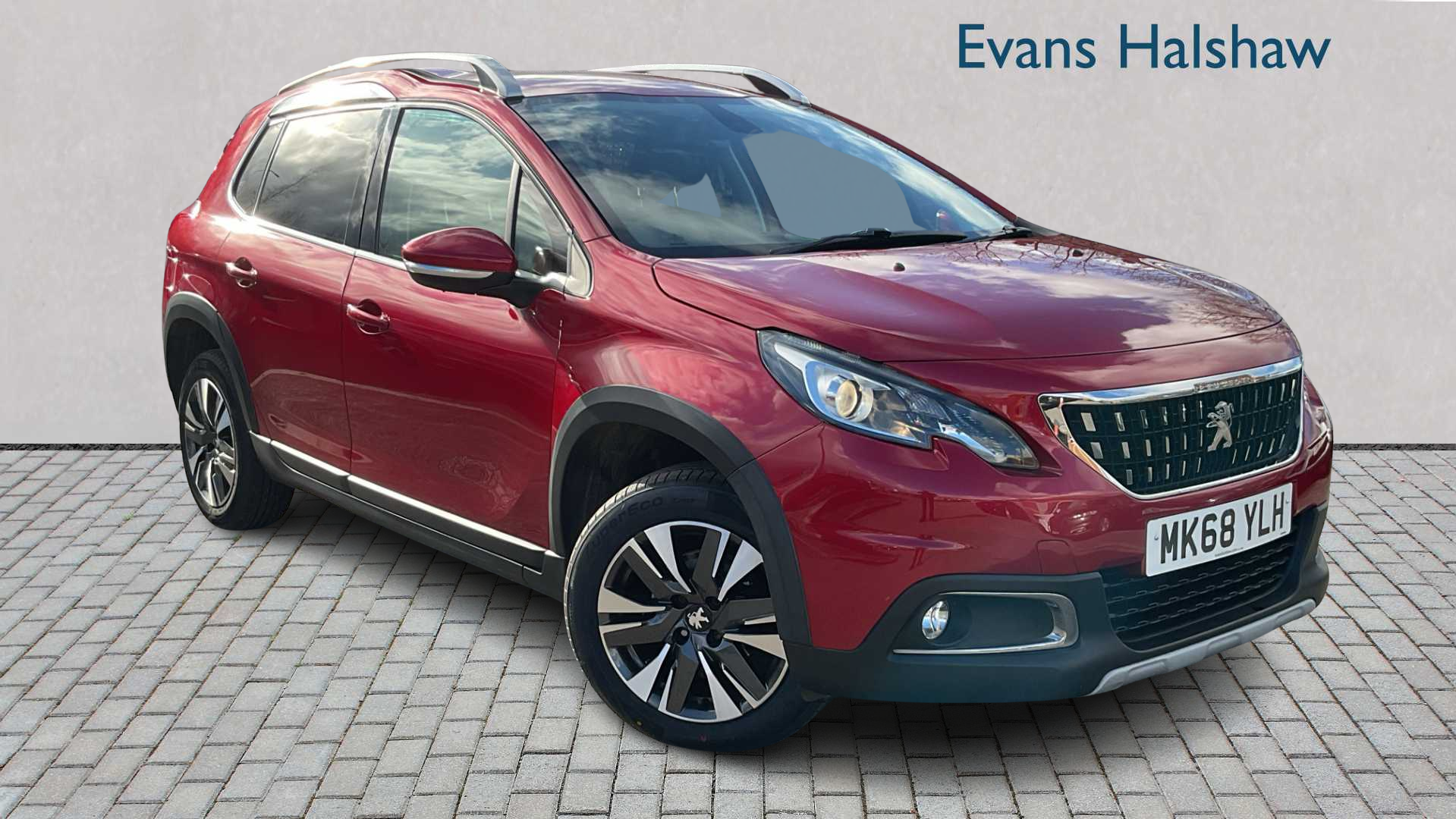 Main listing image - Peugeot 2008