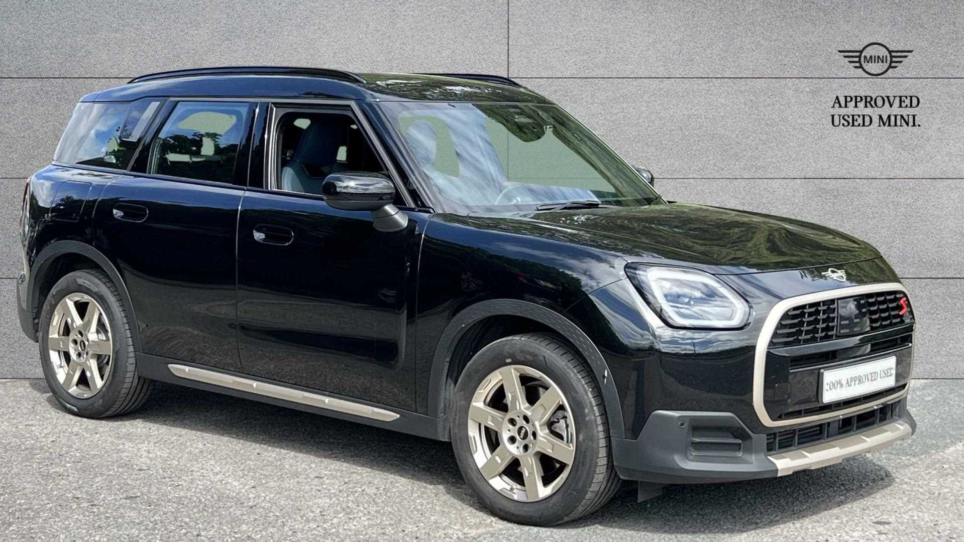 Main listing image - MINI Countryman