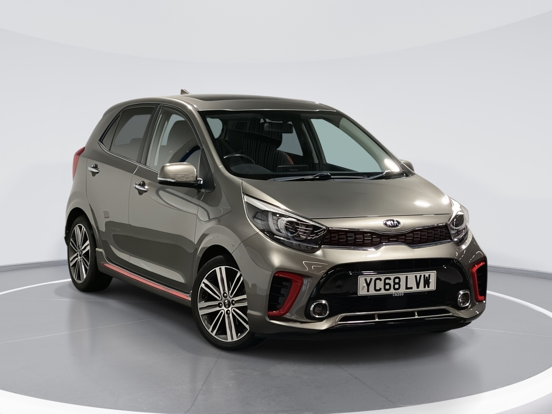 Main listing image - Kia Picanto