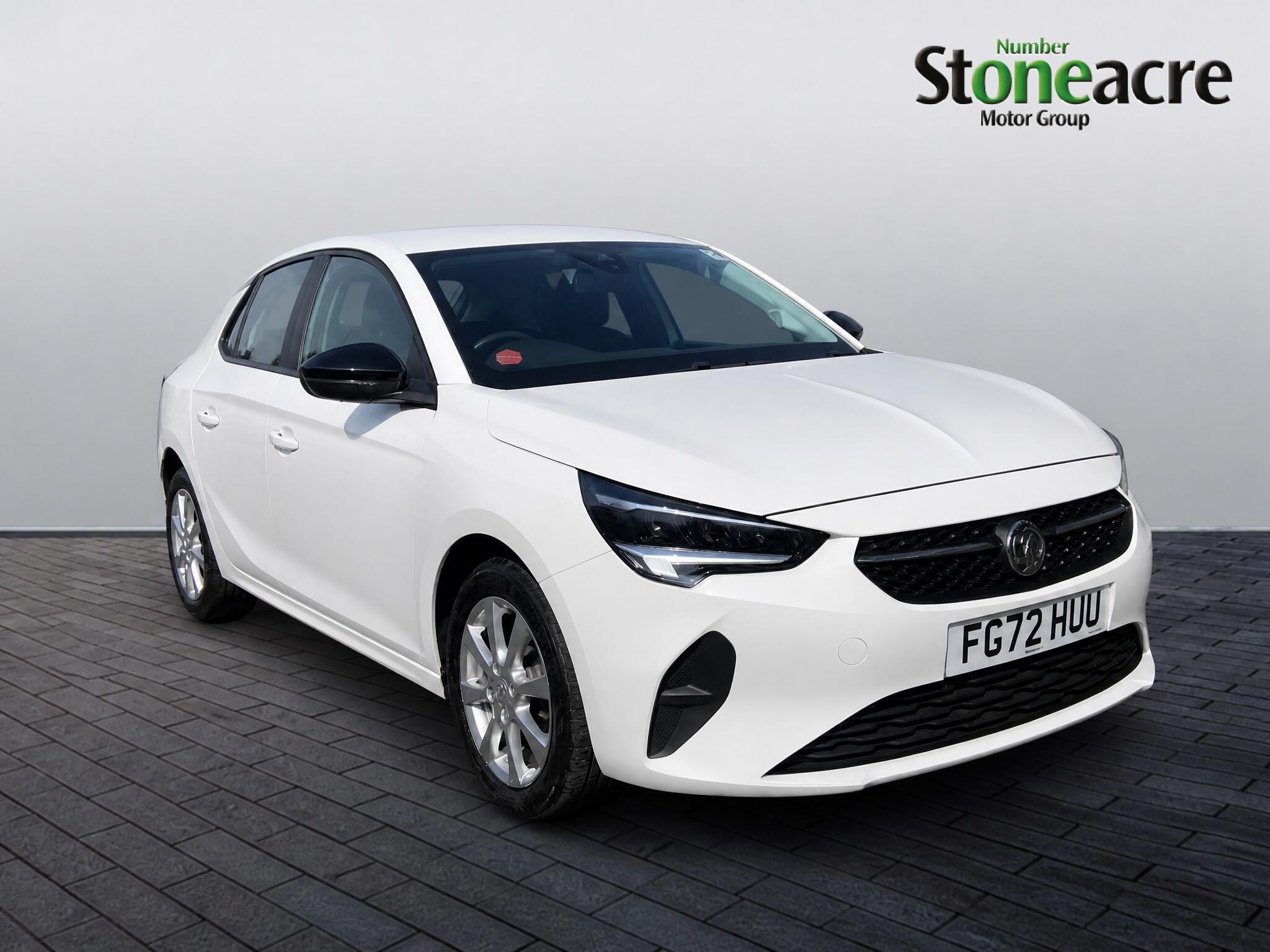 Main listing image - Vauxhall Corsa