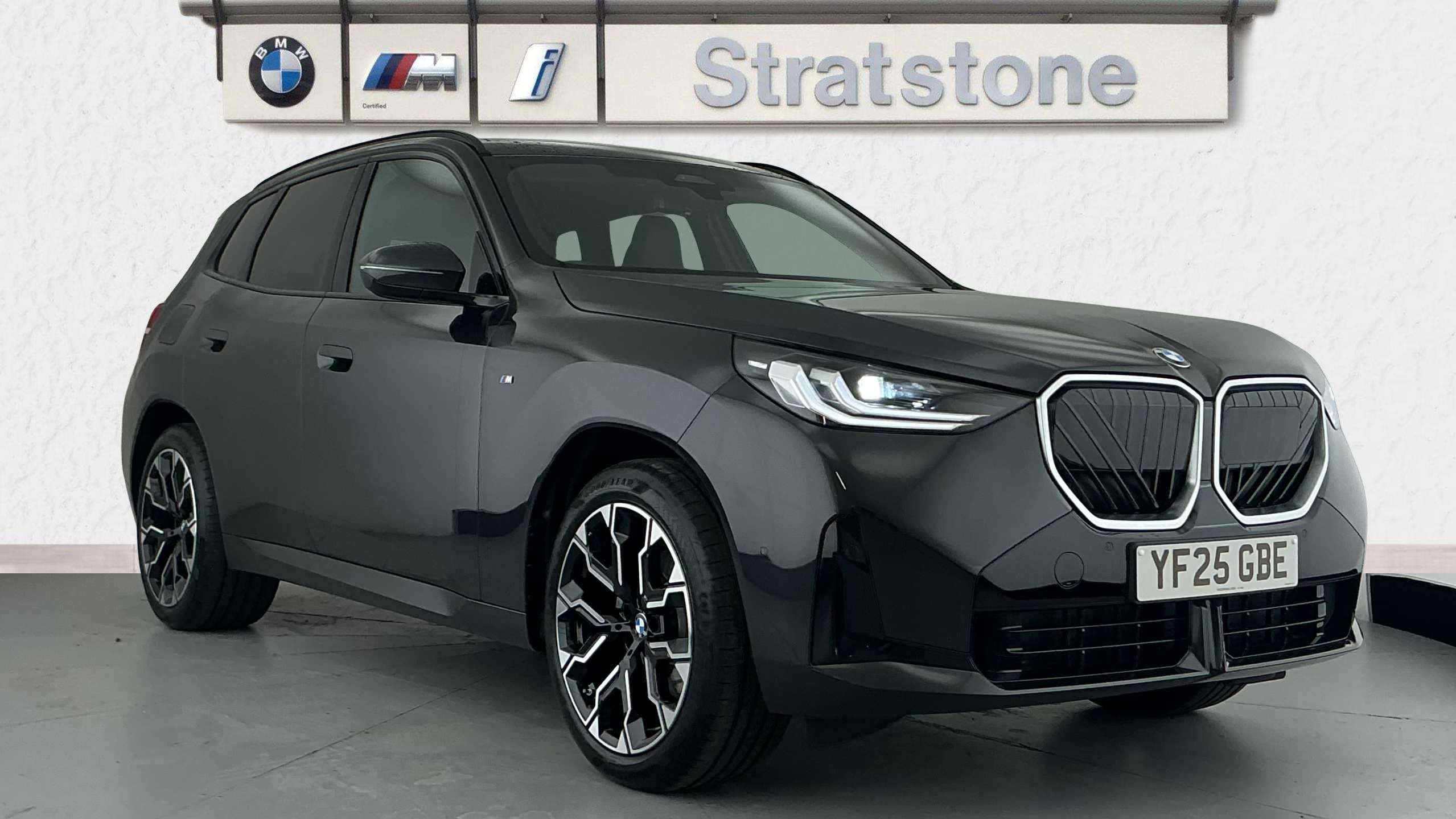 Main listing image - BMW X3