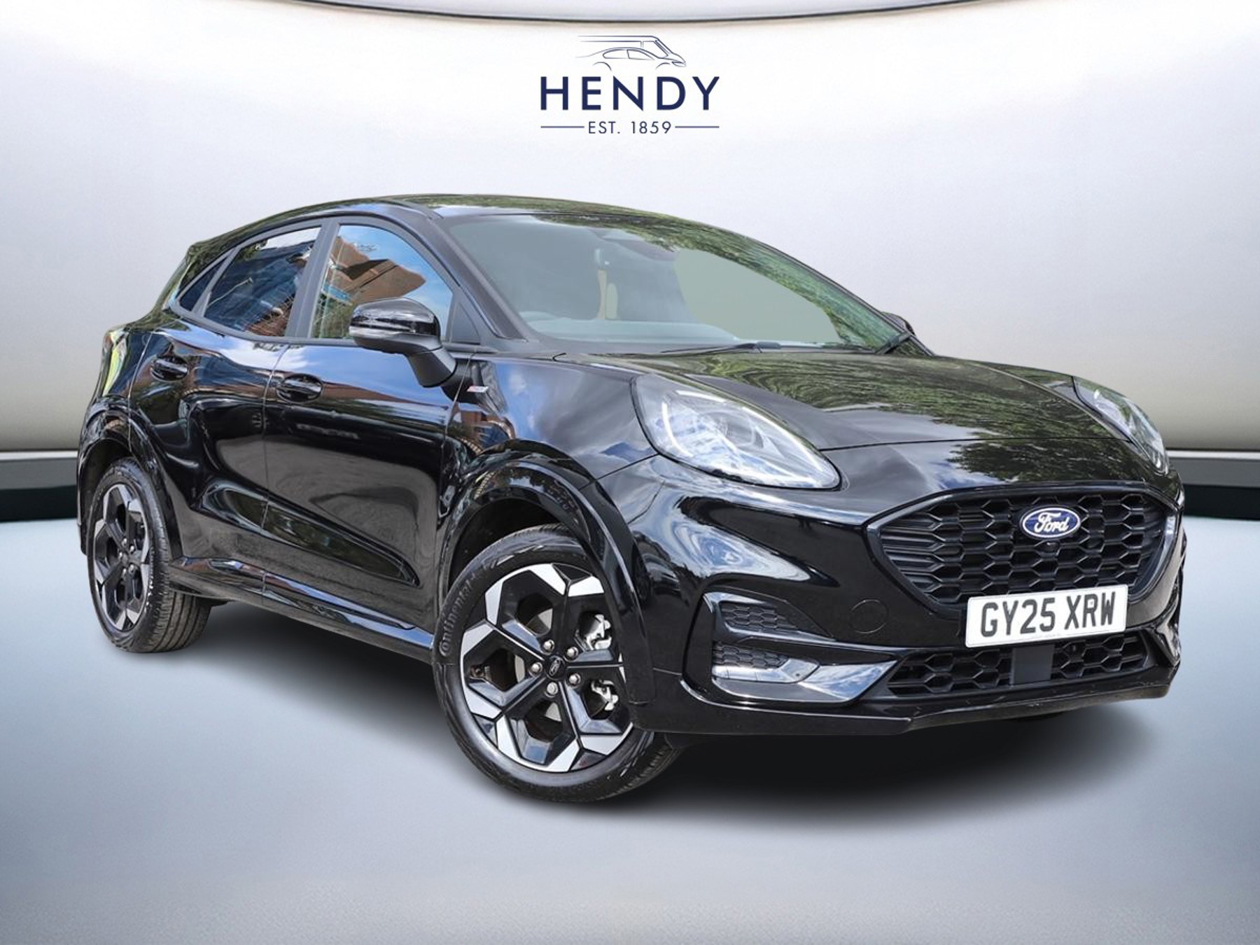 Main listing image - Ford Puma