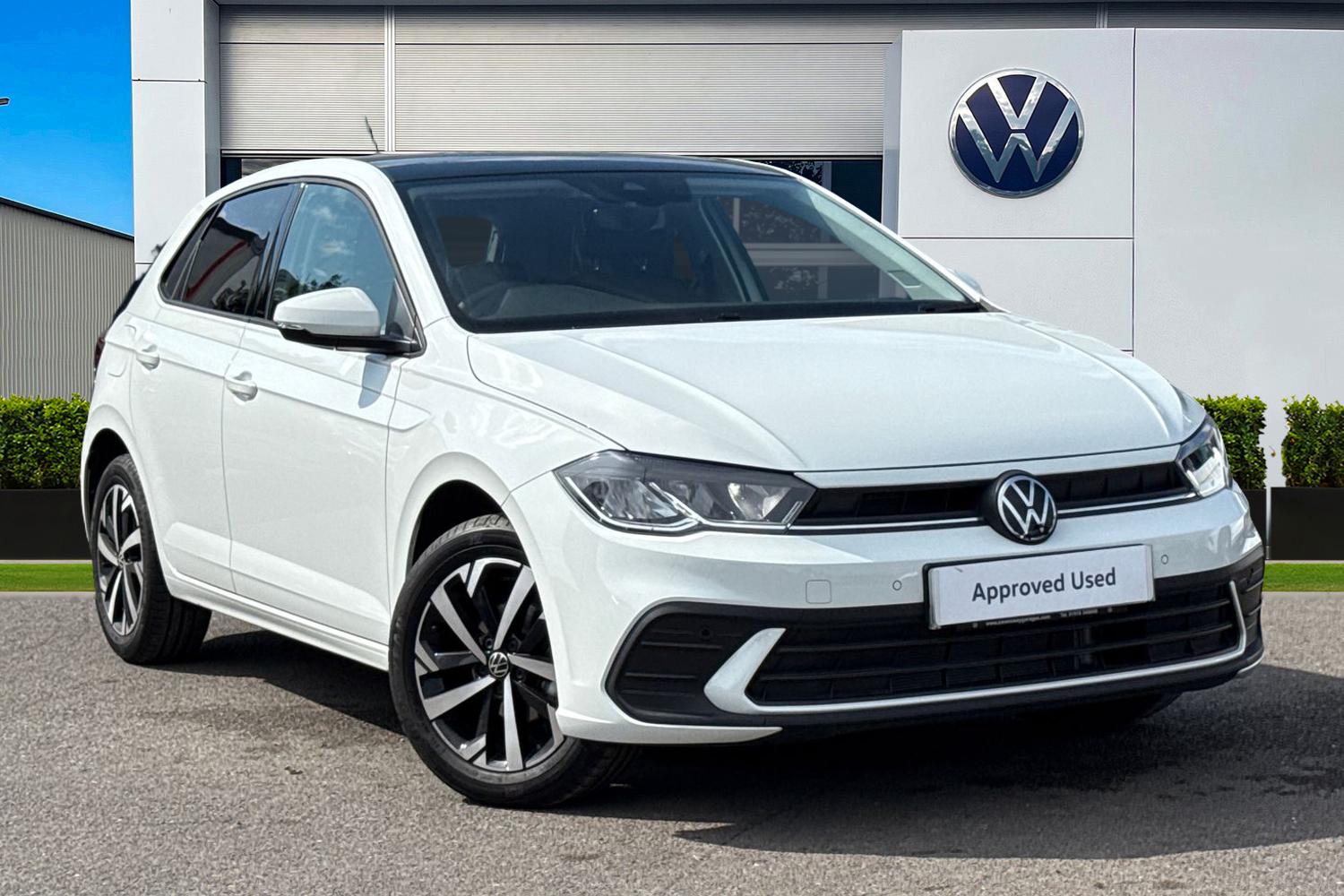 Main listing image - Volkswagen Polo