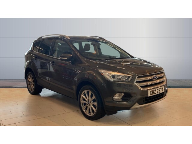 Main listing image - Ford Kuga