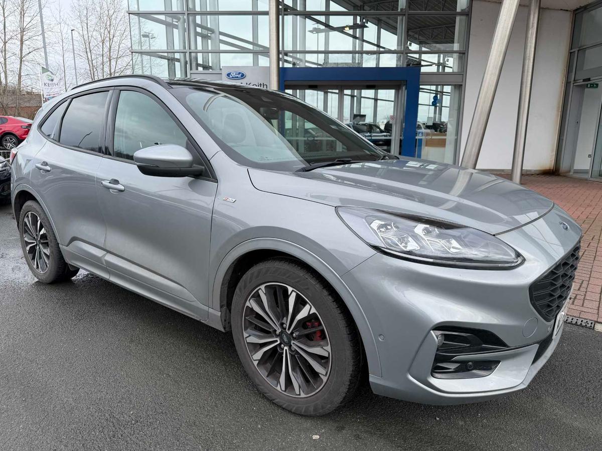 Main listing image - Ford Kuga