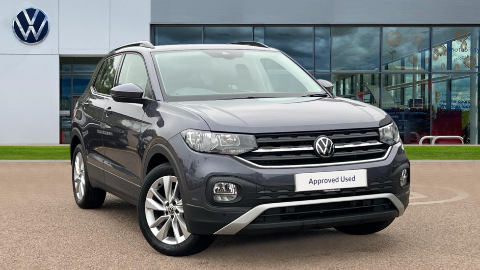 Main listing image - Volkswagen T-Cross