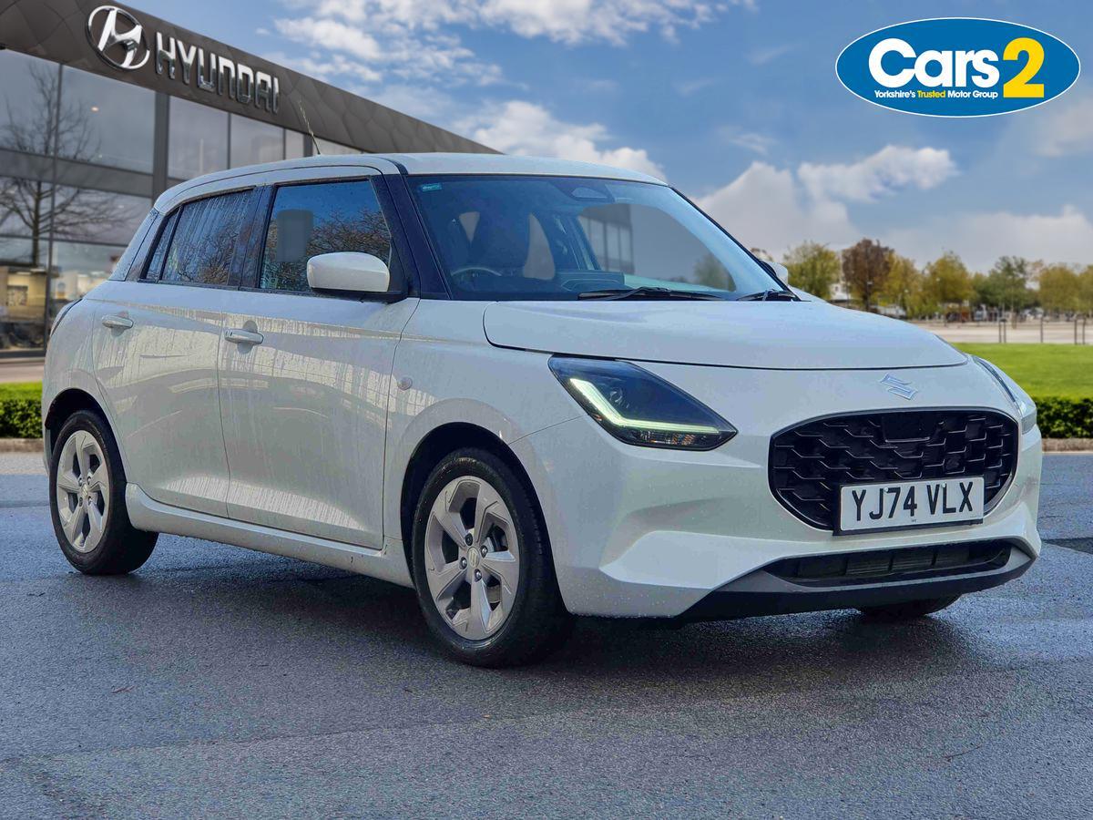 Main listing image - Suzuki Swift