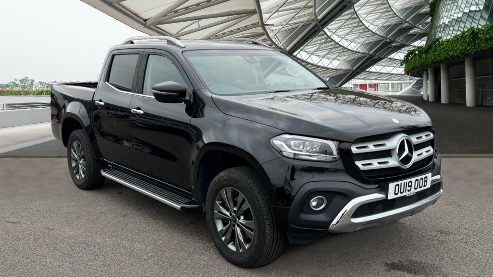 Main listing image - Mercedes-Benz X-Class