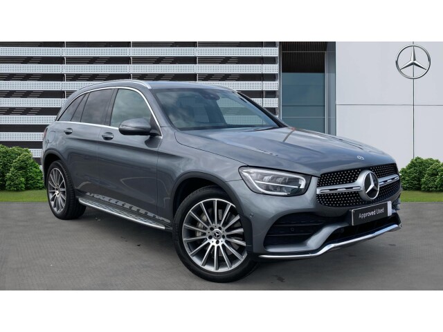 Main listing image - Mercedes-Benz GLC